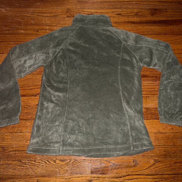 Columbia Fleece Jacket Size L | New (No Tags) - Picture 7 of 7